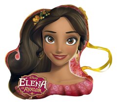 IMC Toys Elena Avalor Cushion Secret Diary (Elena Of Avalor Soft Diary)