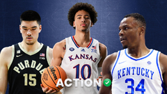 Kansas Jayhawks men's basketball (Duke Blue Devils men's basketball)