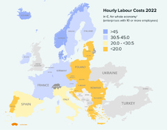 Nearshore Software Development in Europe: Poland and Ukraine