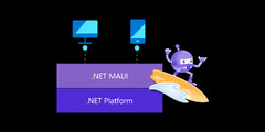 .NET Multi-platform App UI (.NET MAUI)