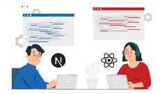 Next.js vs React — Which Development Framework Is Better? - Intuji ...