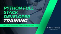 Python Stack Developer Training