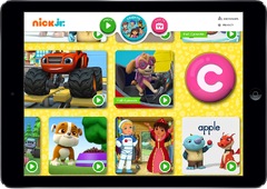 NickALive!: Nickelodeon USA Launches Nick Jr. App Featuring Hit