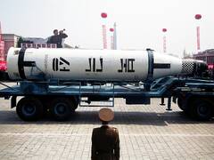 North Korea's Failed Missile Launch Eases Military Fears | WIRED