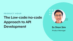 The%20Low-code/no-code%20Approach%20to%20API%20Development%20%7C%20Hub