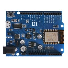 Hadex Modul Wemos D1 UNO Wifi ESP8266 (ESP8266 ESP-12E,WeMos D1)