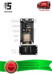 Nodemcu LUA Esp8266 Esp-12e Ch340g Wireless WiFi IoT Development Board (ESP8266)