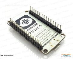 HiLetgo 1PC ESP8266 NodeMCU CP2102 ESP-12E Development Board Open Source Serial Module Works Great for Arduino IDE/Micropython (NodeMCU ESP8266)