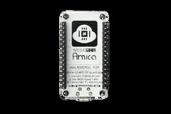 AZDelivery NodeMCU WiFi Amica ESP8266 ESP-12F I2C Development Board CP2102 3.3V IoT Open Source Serial Module PWM IIC (ESP8266 NodeMCU)