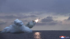 North Korea says leader Kim supervised tests of cruise missiles ...