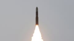 North Korea test launched Hwasong-18 ballistic missile: Report ...