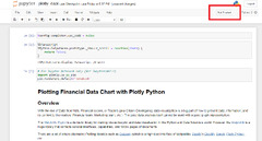 Plotting Financial Data Chart with Plotly Python Library for ...