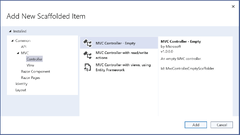 Core MVC CRUD Operation (ASP.NET MVC)