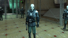 Now modders are using Half-Life: Alyx to get Half-Life 2 working ...