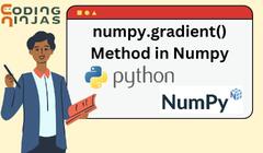 numpy.gradient()%20Method%20in%20Numpy%20-%20Naukri%20Code%20360