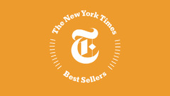 The New York Times Best Sellers (New York Times Book Logo)