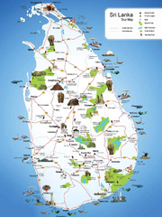 Sri Lanka Itinerary - Lemon8 Search