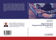 Object%20Oriented%20Programming%20Through%20Java%20Buch%20versandkostenfrei%20...