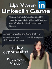 about on linkedin - Lemon8 Search