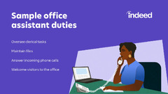 Office Assistant Job Description [Updated for 2024]