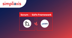 Scrum Vs SAFe | Difference Between Scrum and Scaled Agile Framework