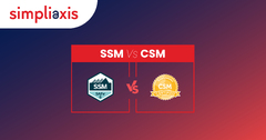 SimpliciaX SAFe Scrum Master