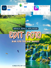 Aplikasi Edit Foto Kuji - Pencarian Lemon8