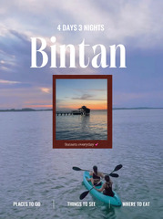 Bintan 4 Day Itinerary - Lemon8 Search