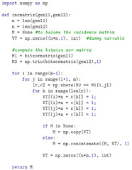 Code Highlighting with minted - Overleaf, Online LaTeX Editor