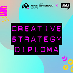 Creative Strategy Diploma – OMR Education