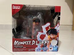 Monkey D. Luffy (Bandai Figuarts Zero One Piece Extra Battle Monkey D. Luffy)