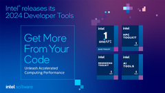 Intel Software Development Tools