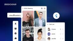 How to Build A Flutter Video Conferencing App - ZEGOCLOUD