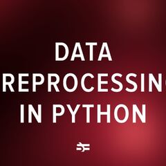 Data Preprocessing in Python