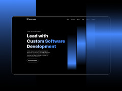 Services | Custom Software Development by ULAM LABS on Dribbble