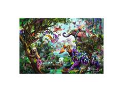 Ravensburger Puzzle Tropical Dragons 4000p (Ravensburger The Dragons of the Tropics 4000 piece puzzle)