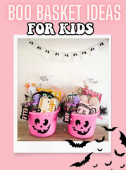 Halloween Boo Box Ideas - Lemon8 Search