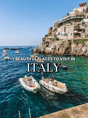 Instagrammable Locations in Italy - Lemon8 Search