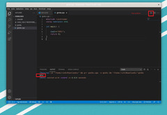 Visual Studio Code (Pycom Sipy microPython coding using VsCode and Pymakr Extension)