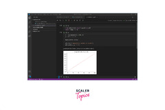 What is Matplotlib Inline in Python?| Scaler Topics