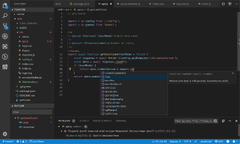 Angular 15 Call Rest API with api-key from Angular (Visual Studio Code)