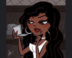 Cartoon Profile Pics with Brown Skin - Lemon8 Search