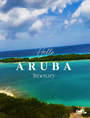 Aruba Travel Itinerary for A Week - Lemon8 Search