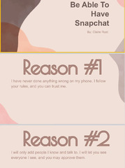 Hiw to Convince Your Parents Tk Let You Have Snap Chat - Lemon8 Search