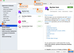 Use Big Data Tools to connect JetBrains IDEs to OSS - Object ...