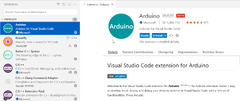 Visual Studio Code (Arduino IDE)