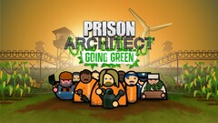 Prison Architect - Going Green, Paradox Interactive, PC, [Digital ], 685650119496 (Prison Architect)