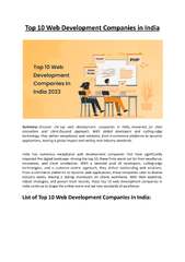 Top%2010%20Web%20Development%20Companies%20in%20India%20by%20Jigar%20Agrawal%20-%20Issuu