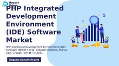 Global PHP Integrated Development Environment (IDE) Software ...