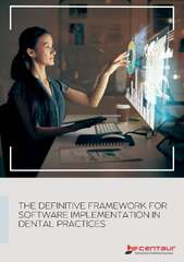 The Definitive Framework for Software Implementation in Dental ...